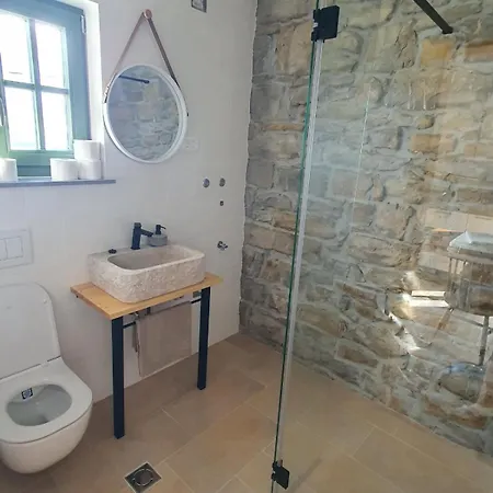 Eco Farm Marima Apartment Gračišče