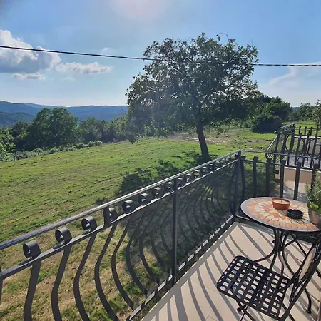 Appartement Eco Farm Marima Gračišče