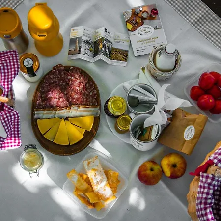 Appartement Eco Farm Marima *