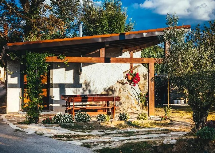 Eco Farm Marima דירה *