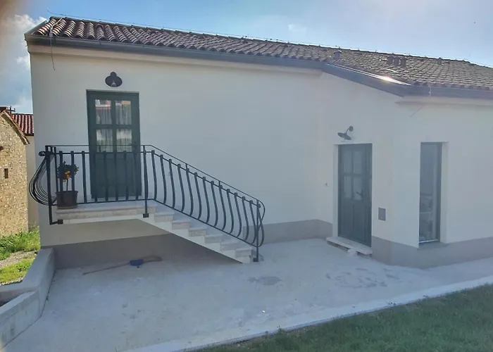 Eco Farm Marima דירה Gračišče