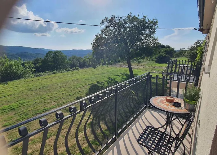 דירה Eco Farm Marima Gračišče